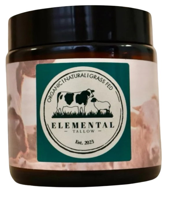 Tallow Foot Nourishment Balm