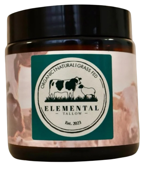 Tallow Foot Nourishment Balm