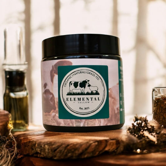 Botox In A Jar - Beef Tallow