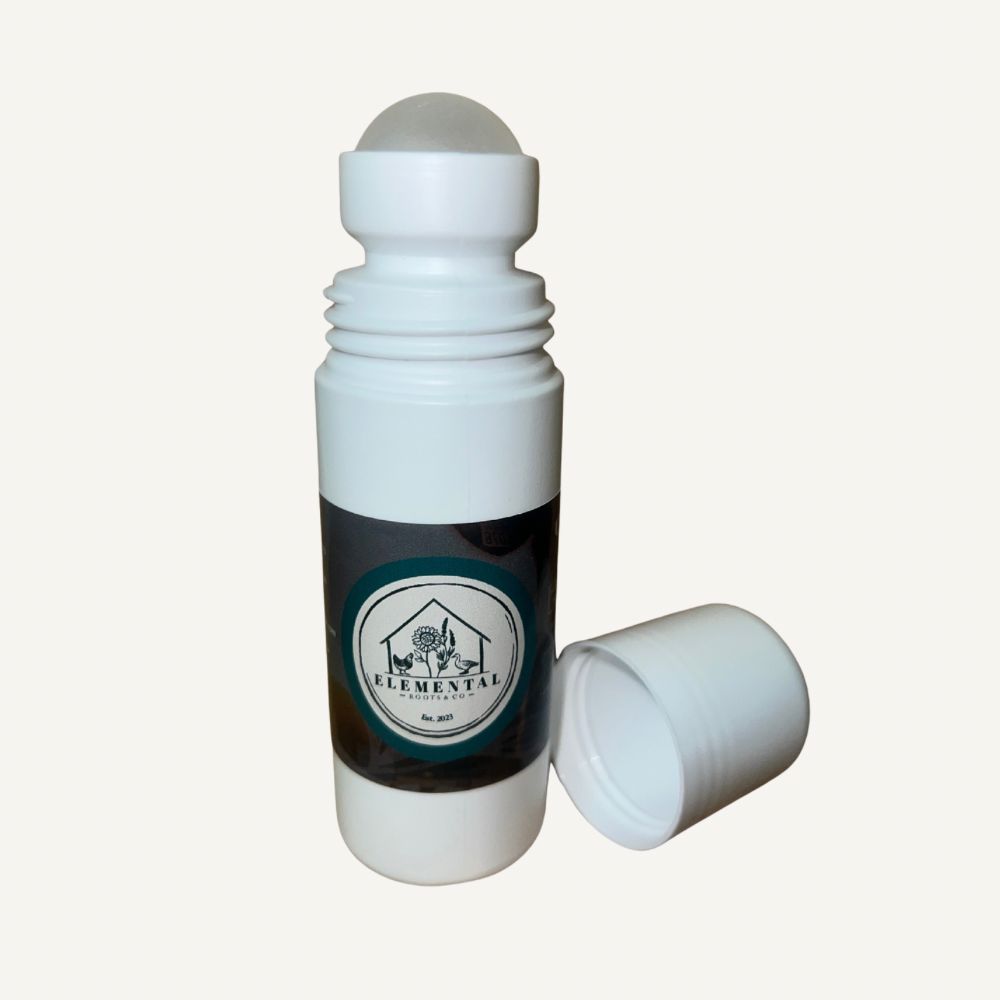 Castor Oil Roller