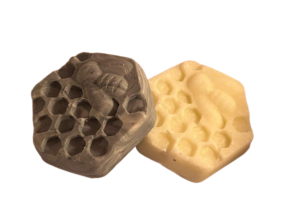 Cold-Pressed Tallow Soap