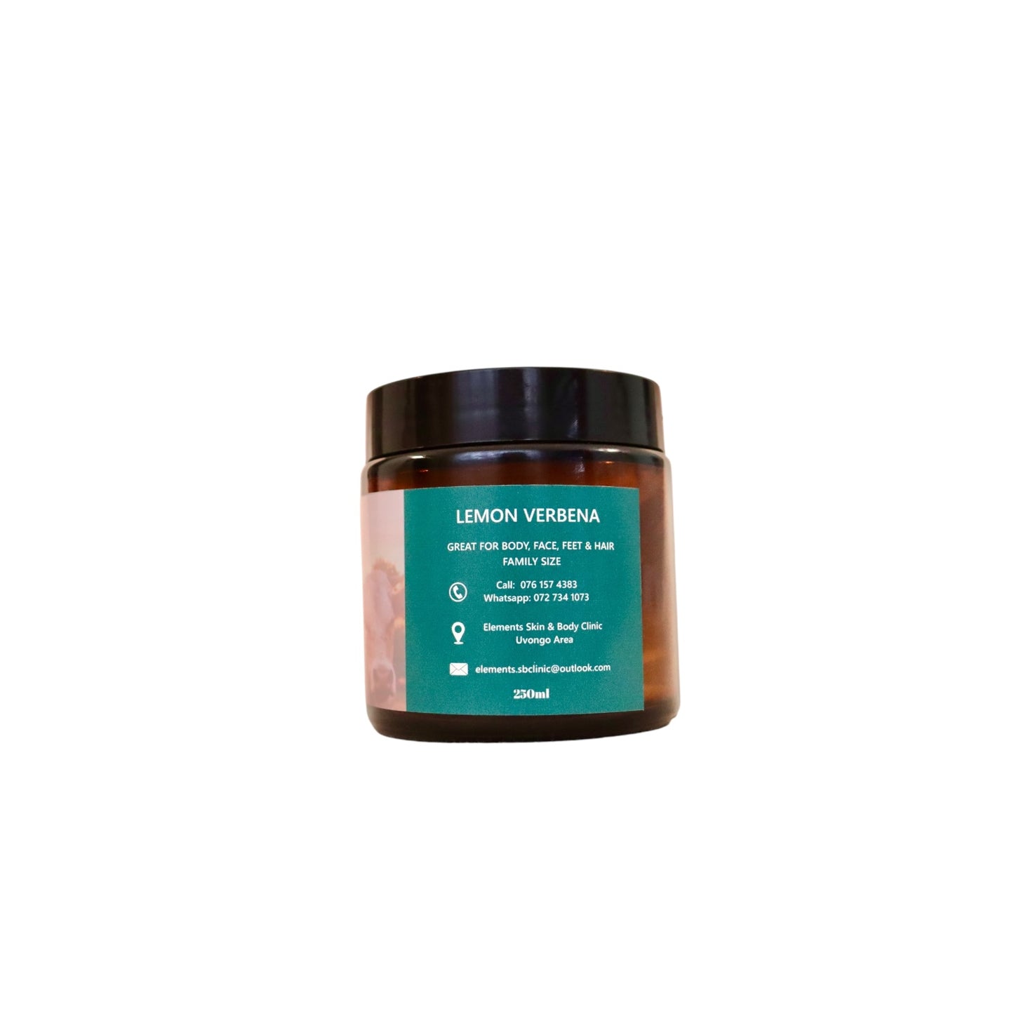 Lemon Verbena - Sheep Tallow