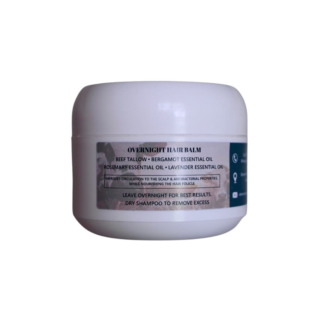 Overnight Hair Balm - 120ml