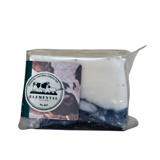 Cold-Pressed Tallow Soap