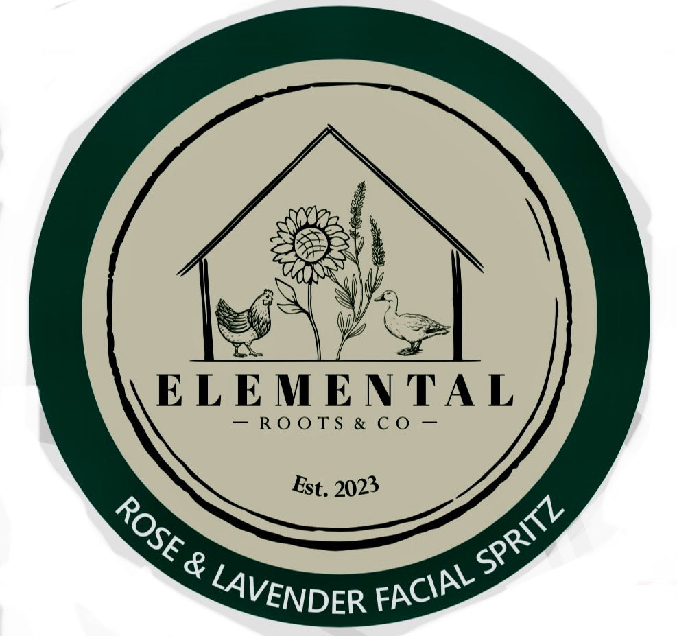 Rose & Lavender Facial Mist 50ml