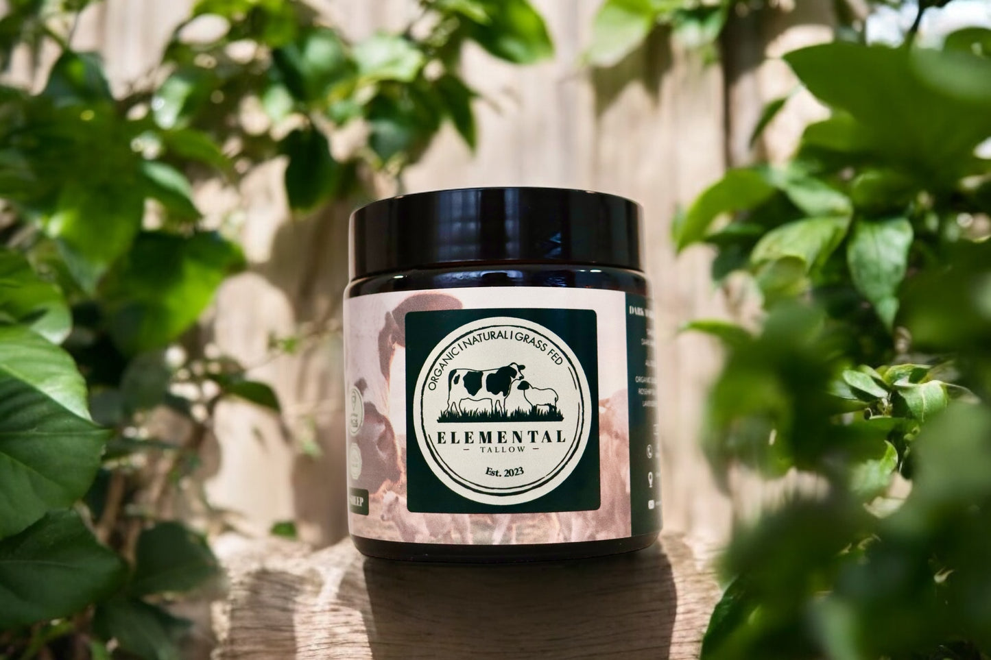 Botox In A Jar - Sheep Tallow