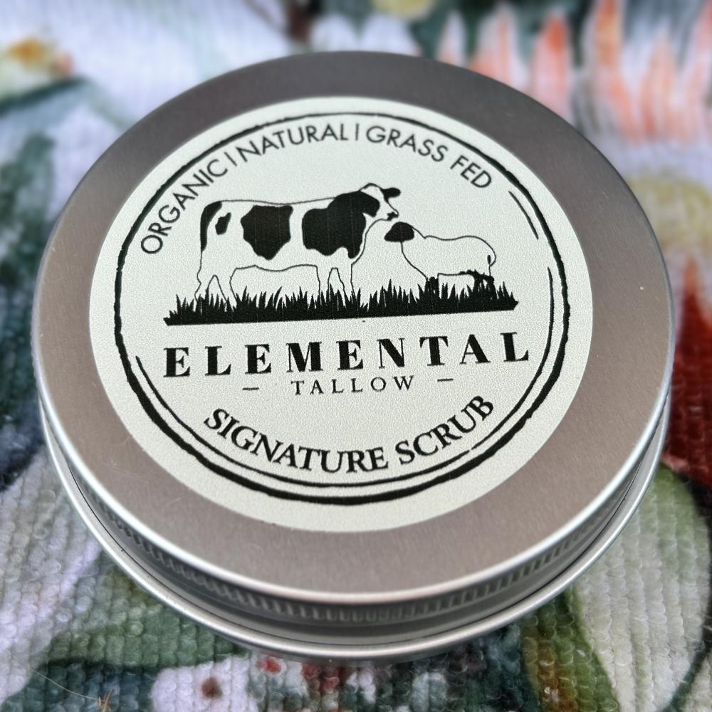 Signature Facial Scrub