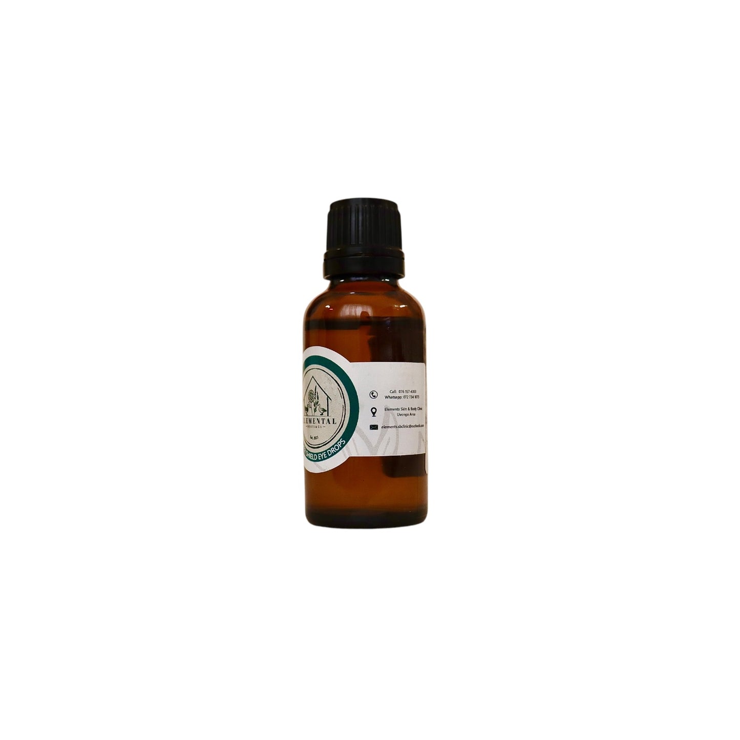 Silver Shield Eye Drops