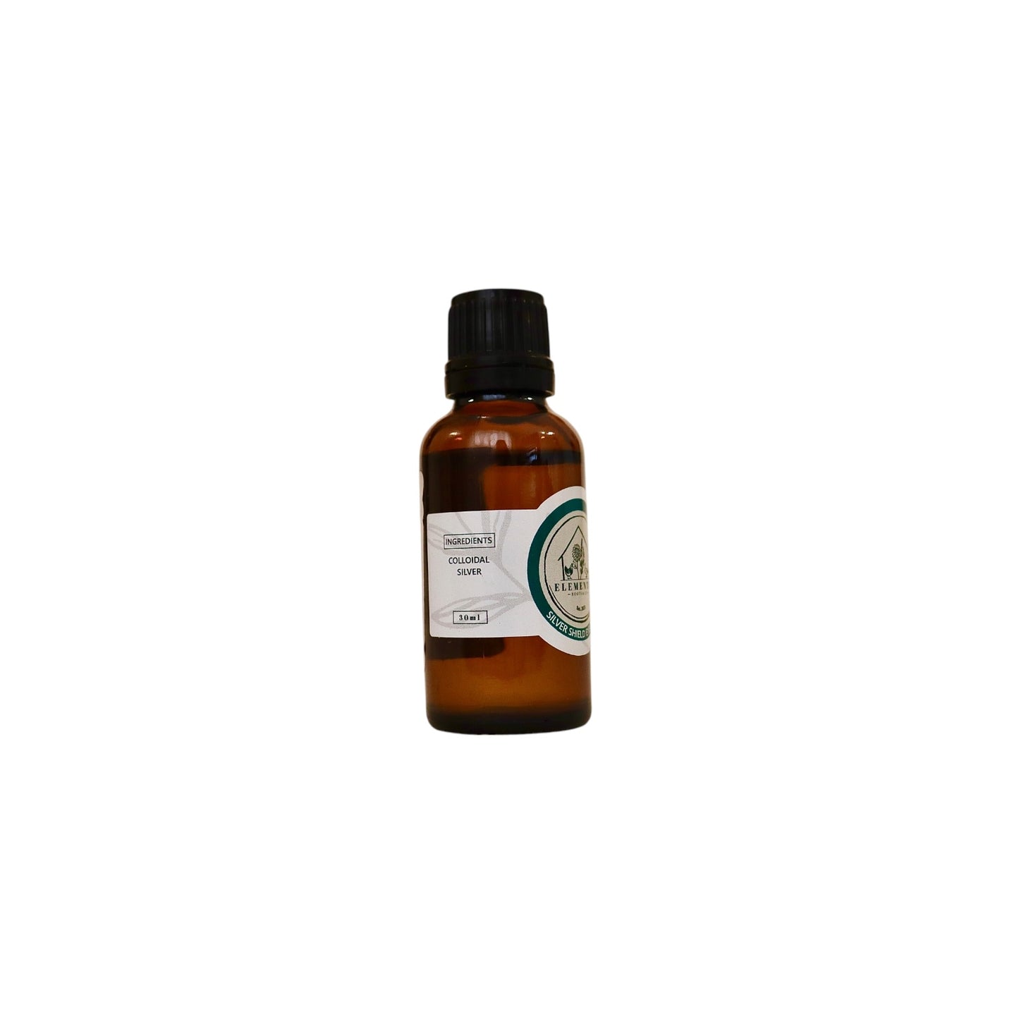 Silver Shield Eye Drops