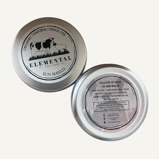 Sun Guard Broad Spectrum - Aluminum Tin