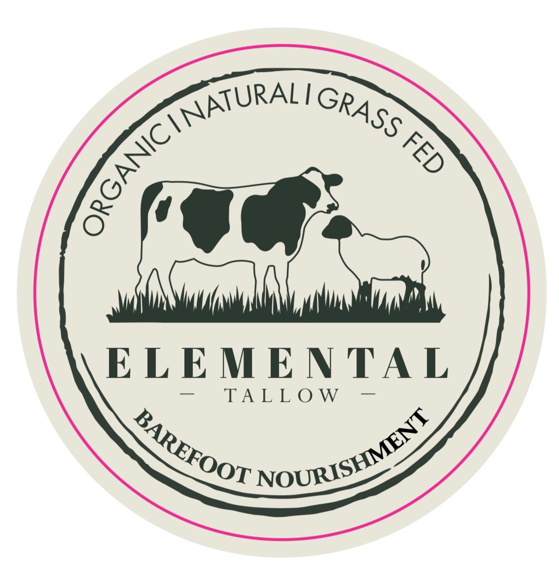 Tallow Foot Nourishment Balm
