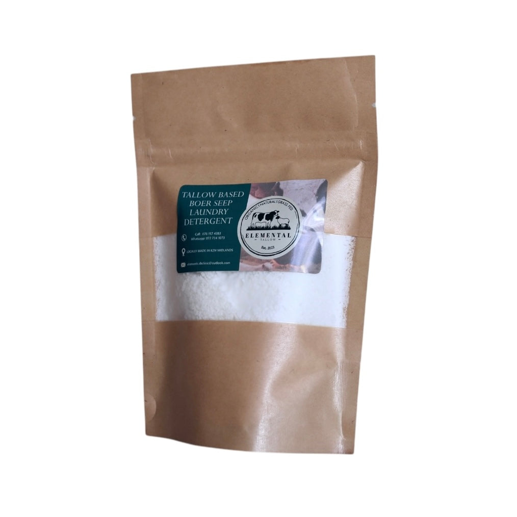 Boer Seep Laundry