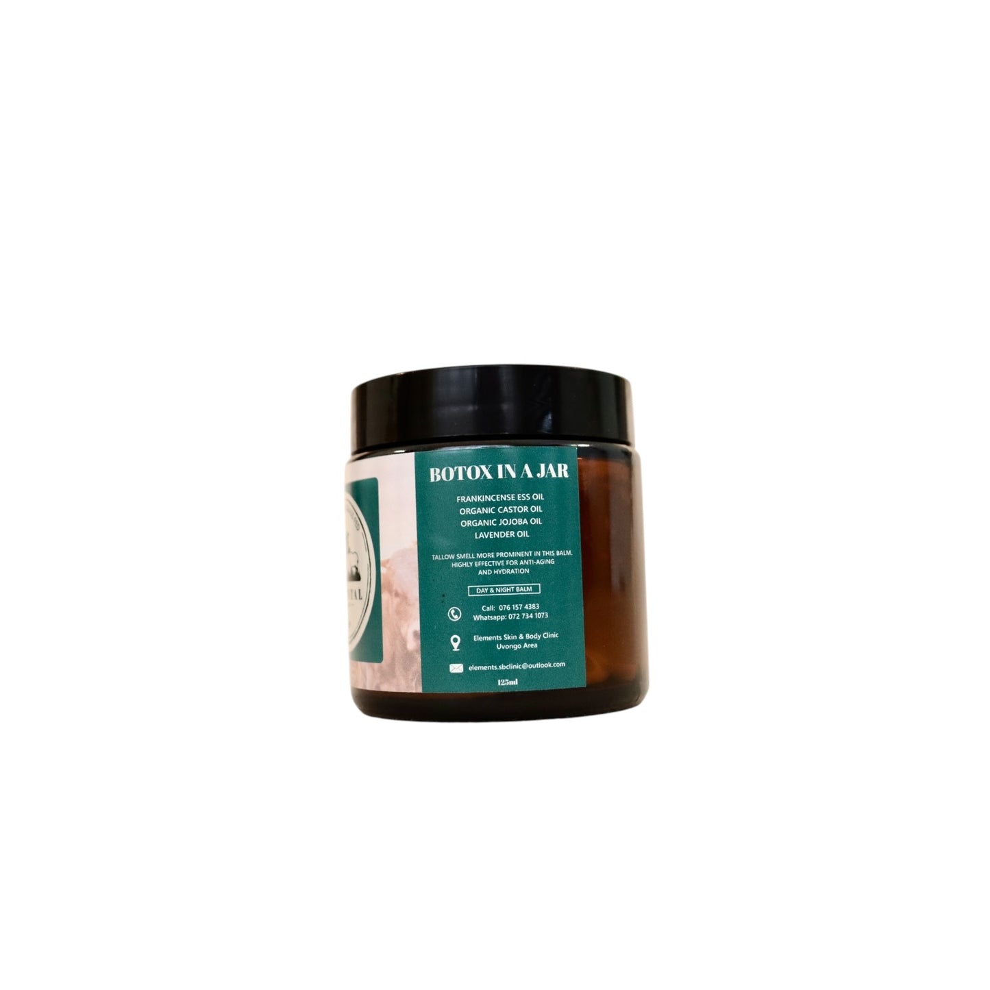 Botox In A Jar - Beef Tallow