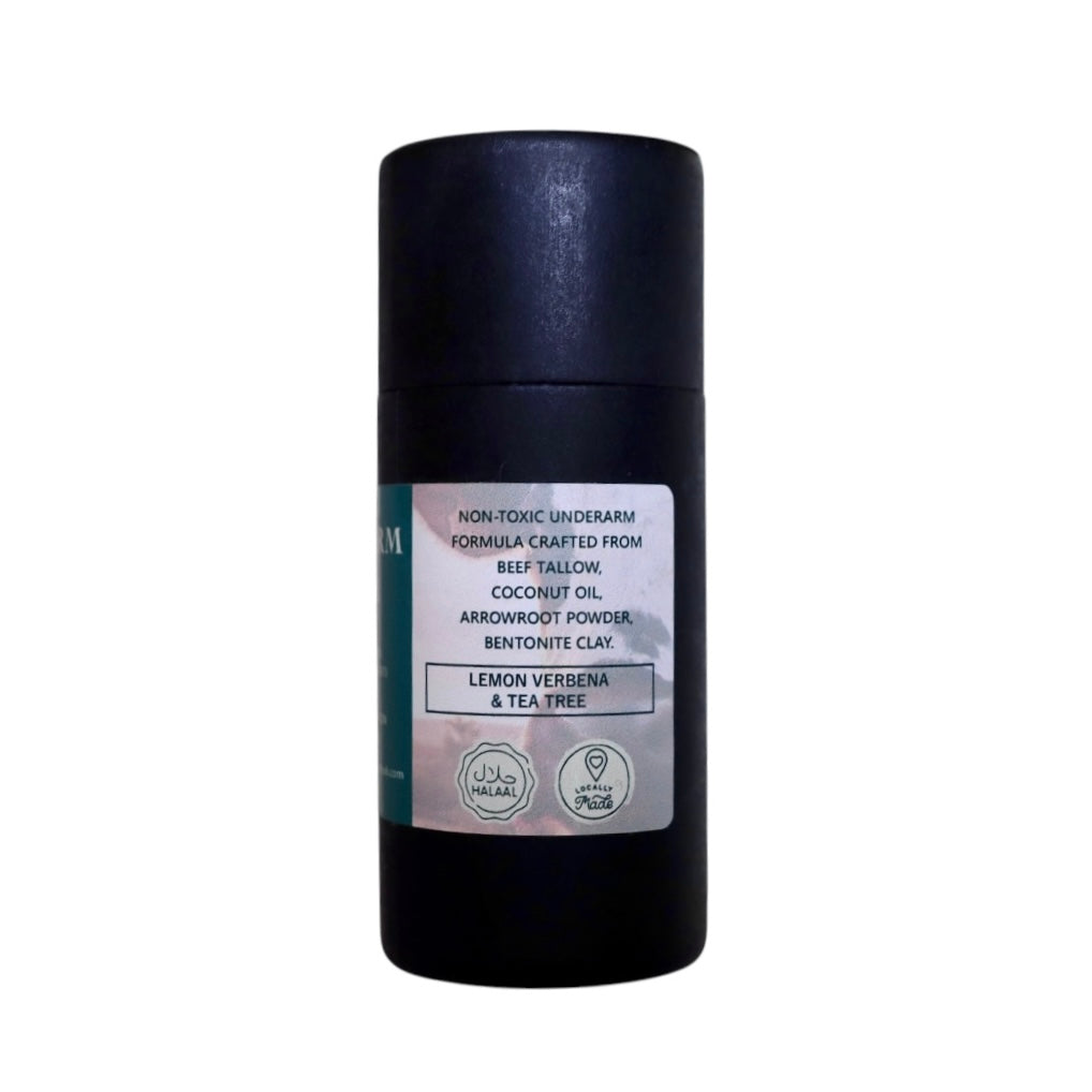 Tallow Biodegradable Underarm Stick - 50g
