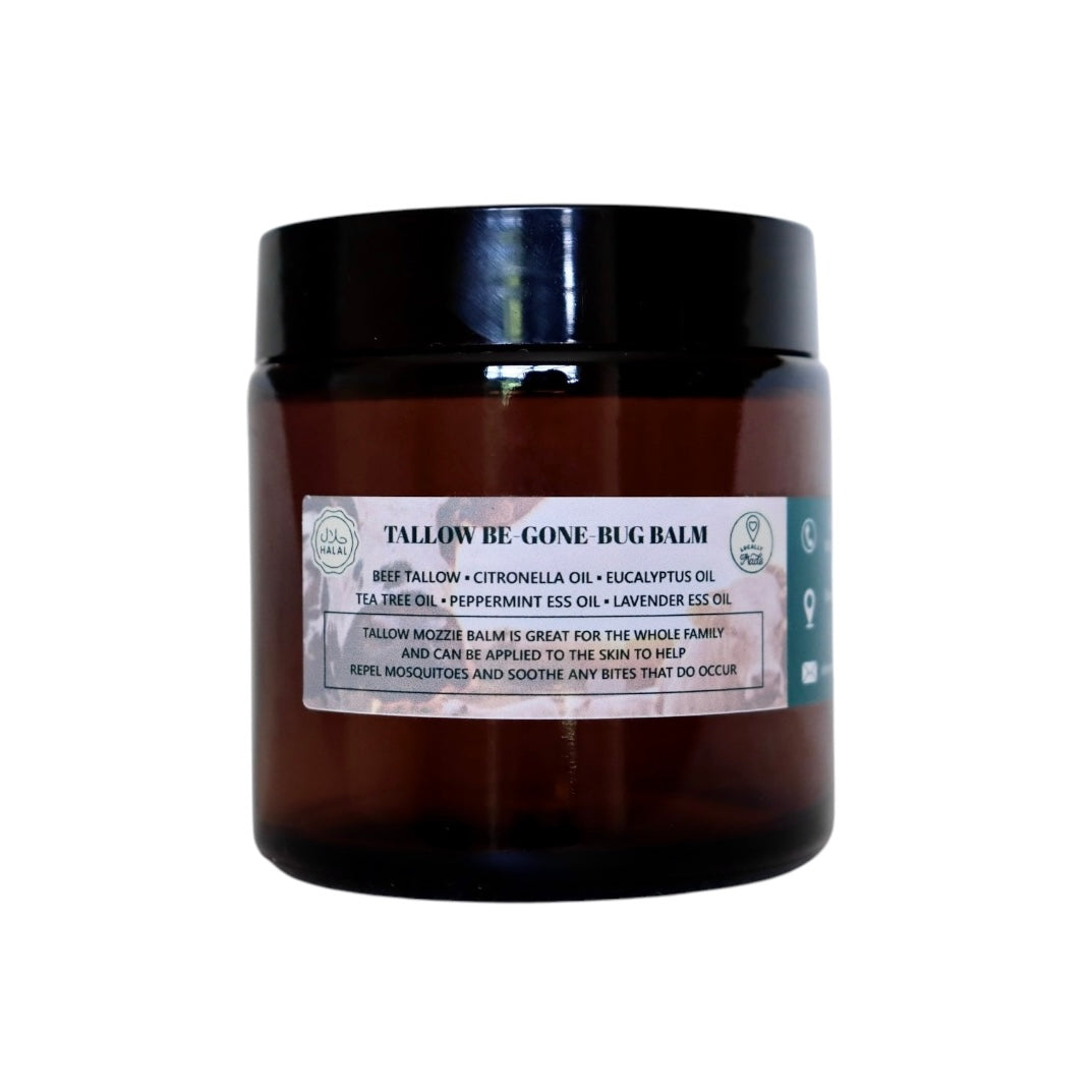 Be Gone Mozzie Balm - 100ml