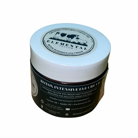 Botox In A Jar - Intensive Eye Cream 50ml