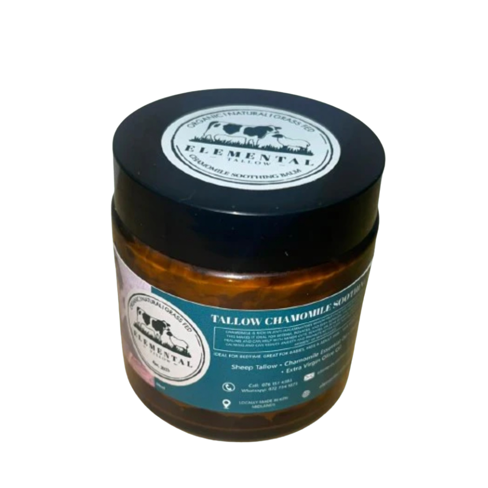 Chamomile Soothing Balm - Sheep