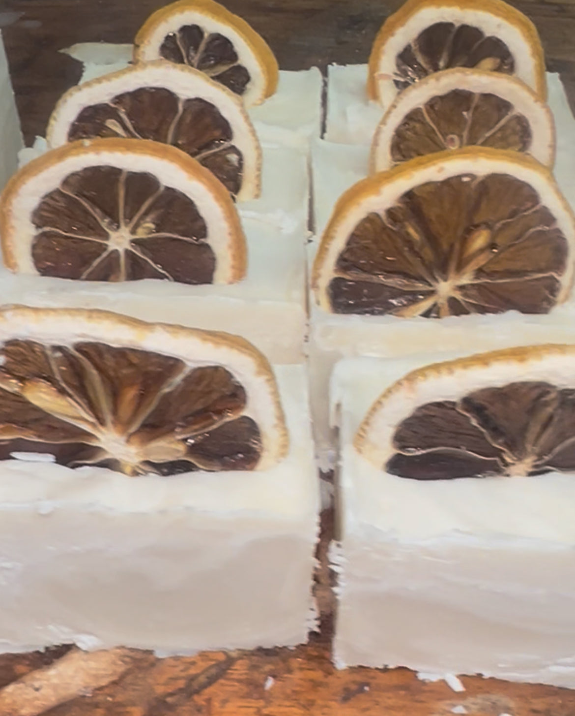 Cold-Pressed Tallow Soap