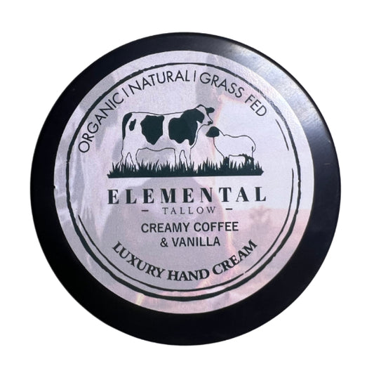 Luxury Tallow Hand Cream