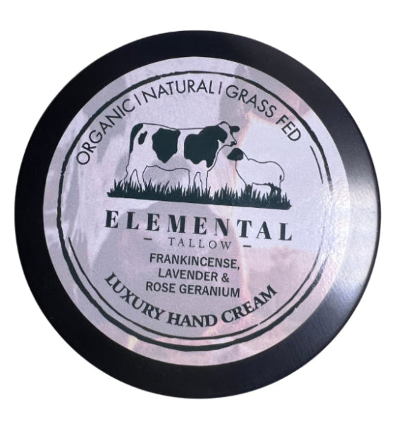 Luxury Tallow Hand Cream