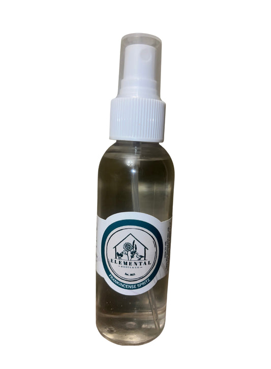 Frankincense Spritz