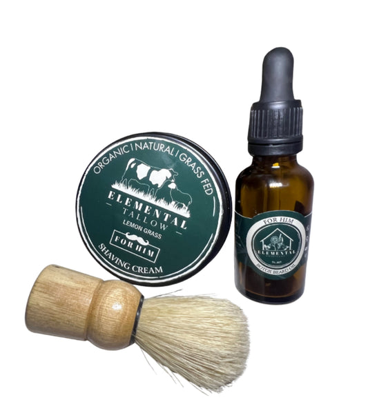 Gentleman's Shaving Range