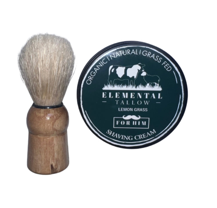 Gentleman's Shaving Range