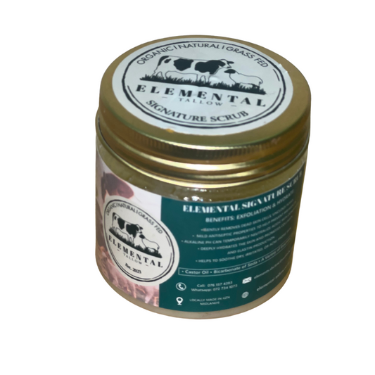 Signature Facial Scrub - 50ml