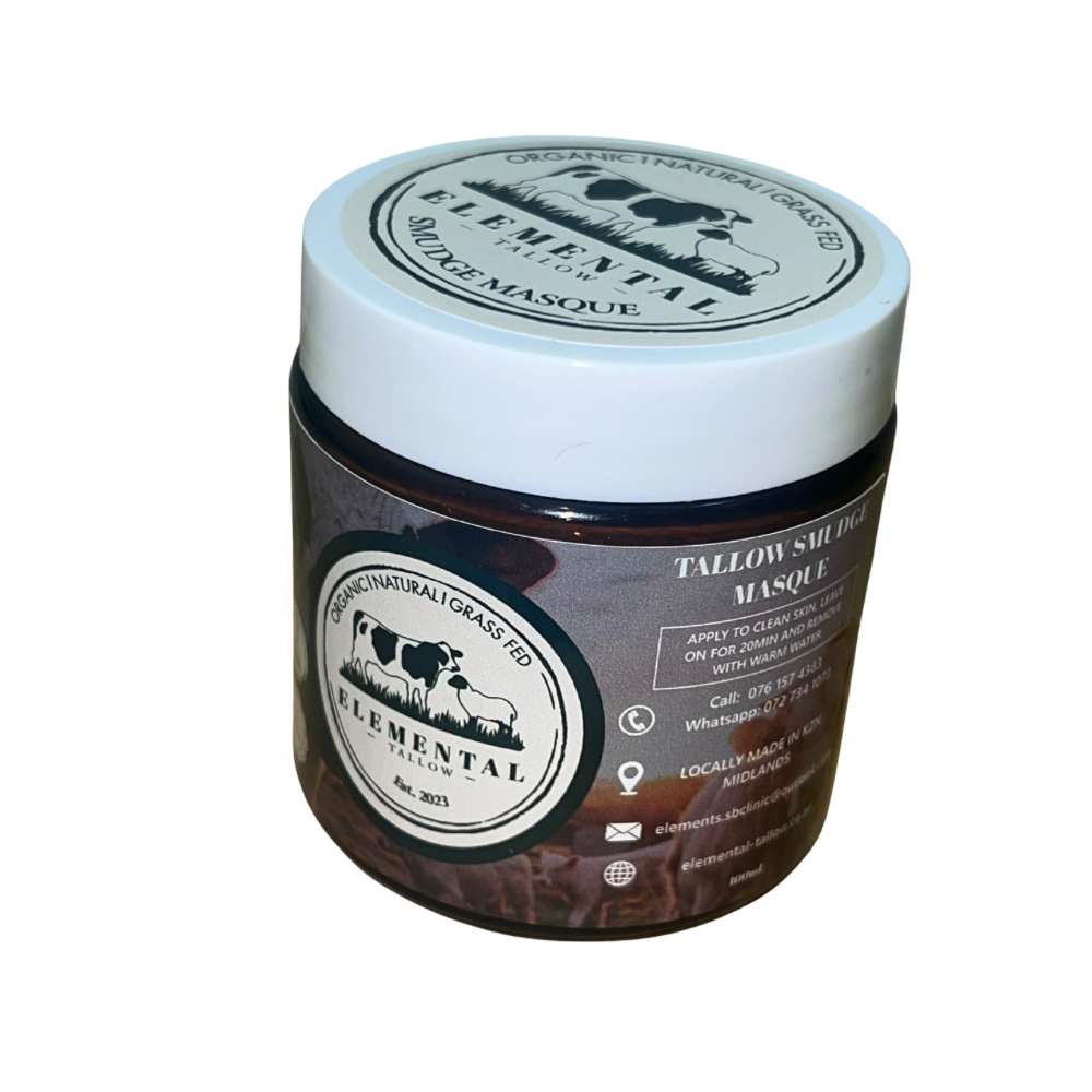 Smudge Mask - 100ml