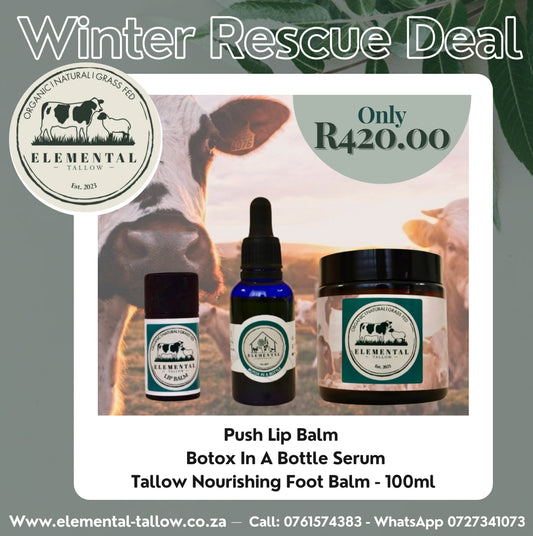 Winter Rescue Deal