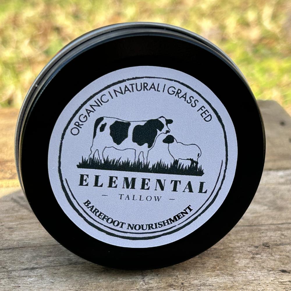 Tallow Foot Nourishment Balm