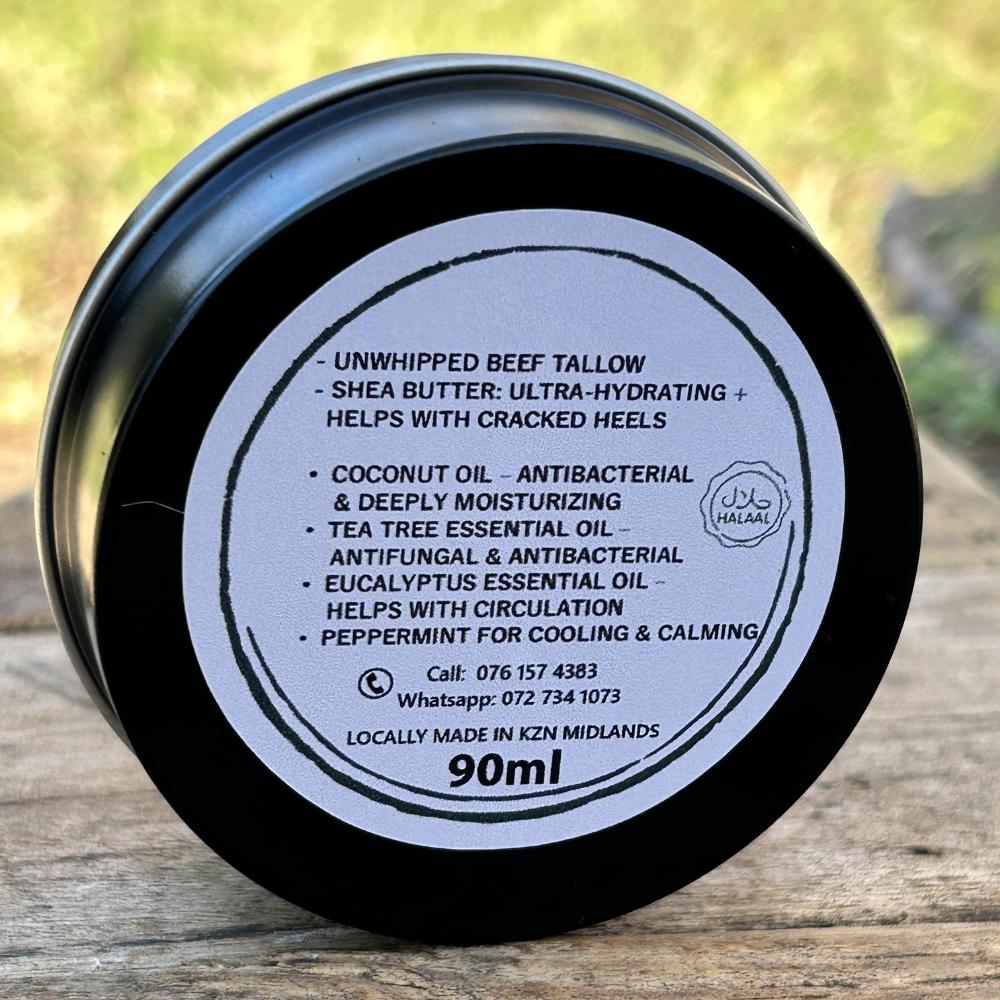Tallow Foot Nourishment Balm