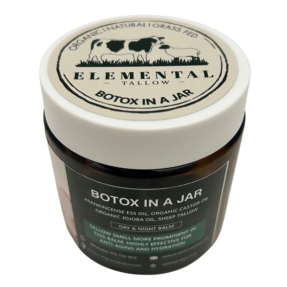 Botox In A Jar - Sheep Tallow