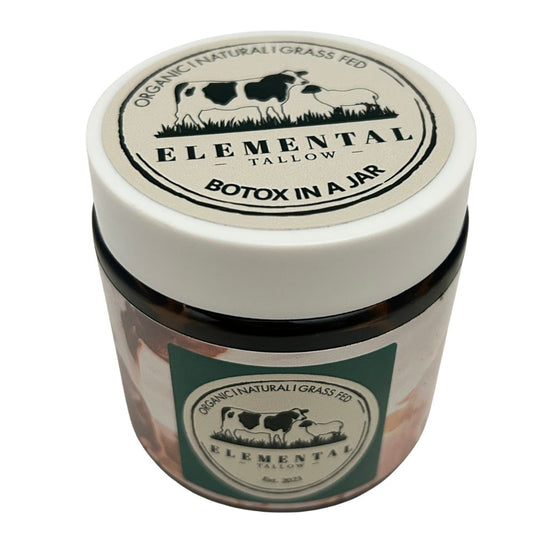 Botox In A Jar - Sheep Tallow