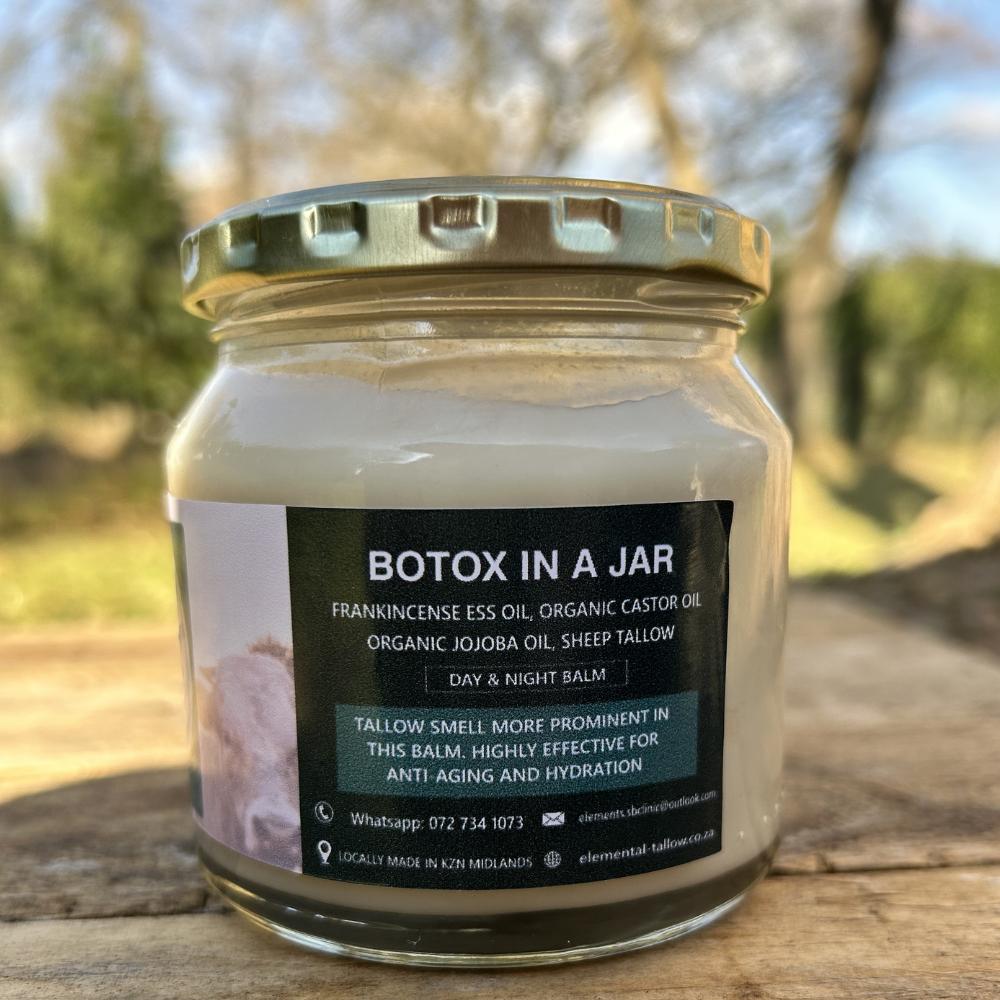 Botox In A Jar - Sheep Tallow