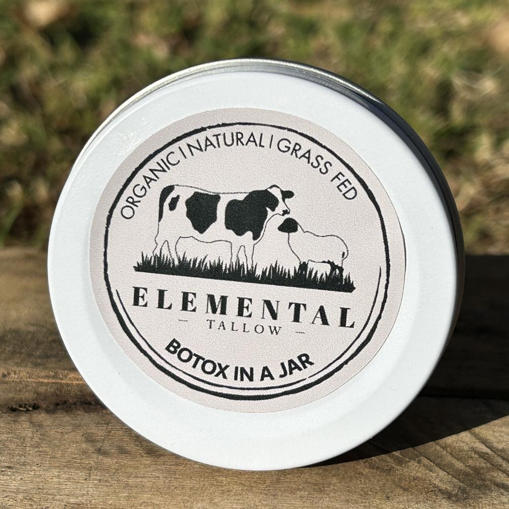 Botox In A Jar - Sheep Tallow