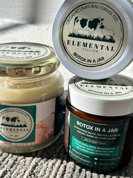 Botox In A Jar - Sheep Tallow