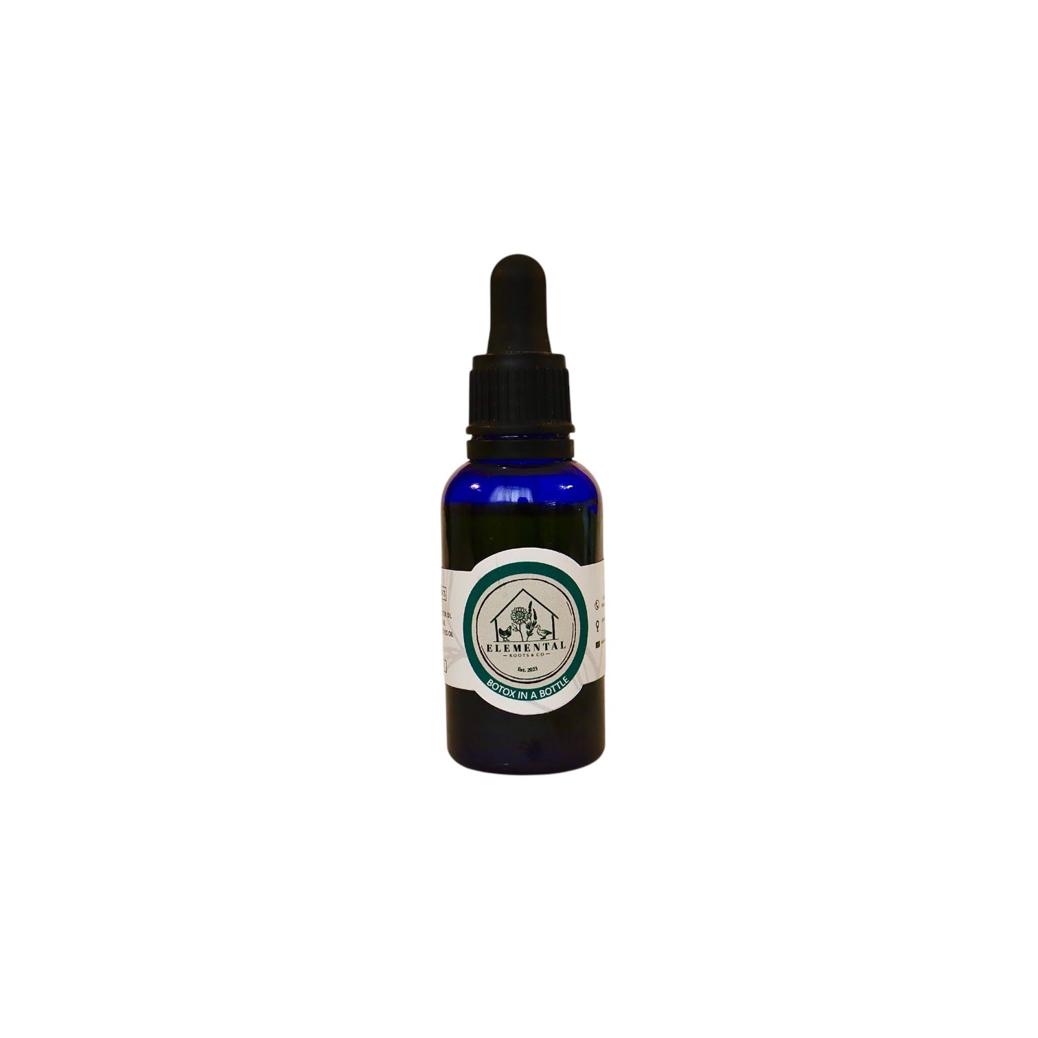 Botox In Bottle Botox in a Bottle Serum – Elemental Tallow