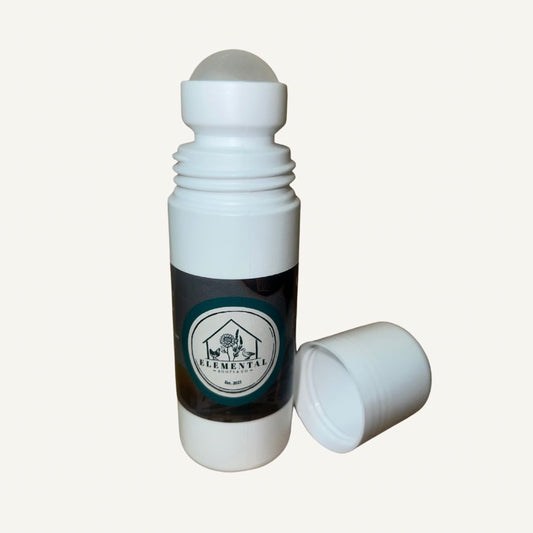 Castor Oil Roller