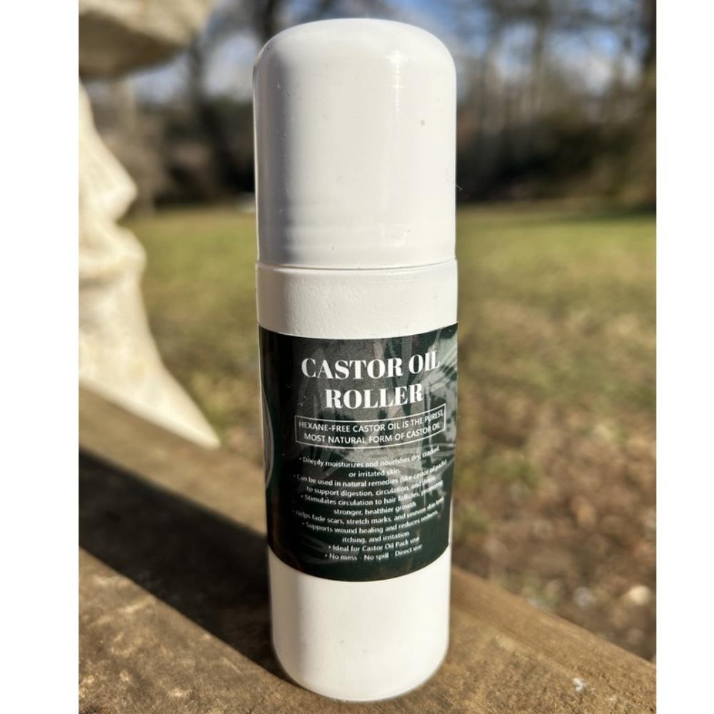 Castor Oil Roller