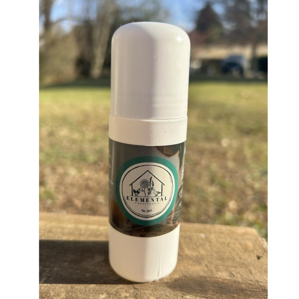 Castor Oil Roller