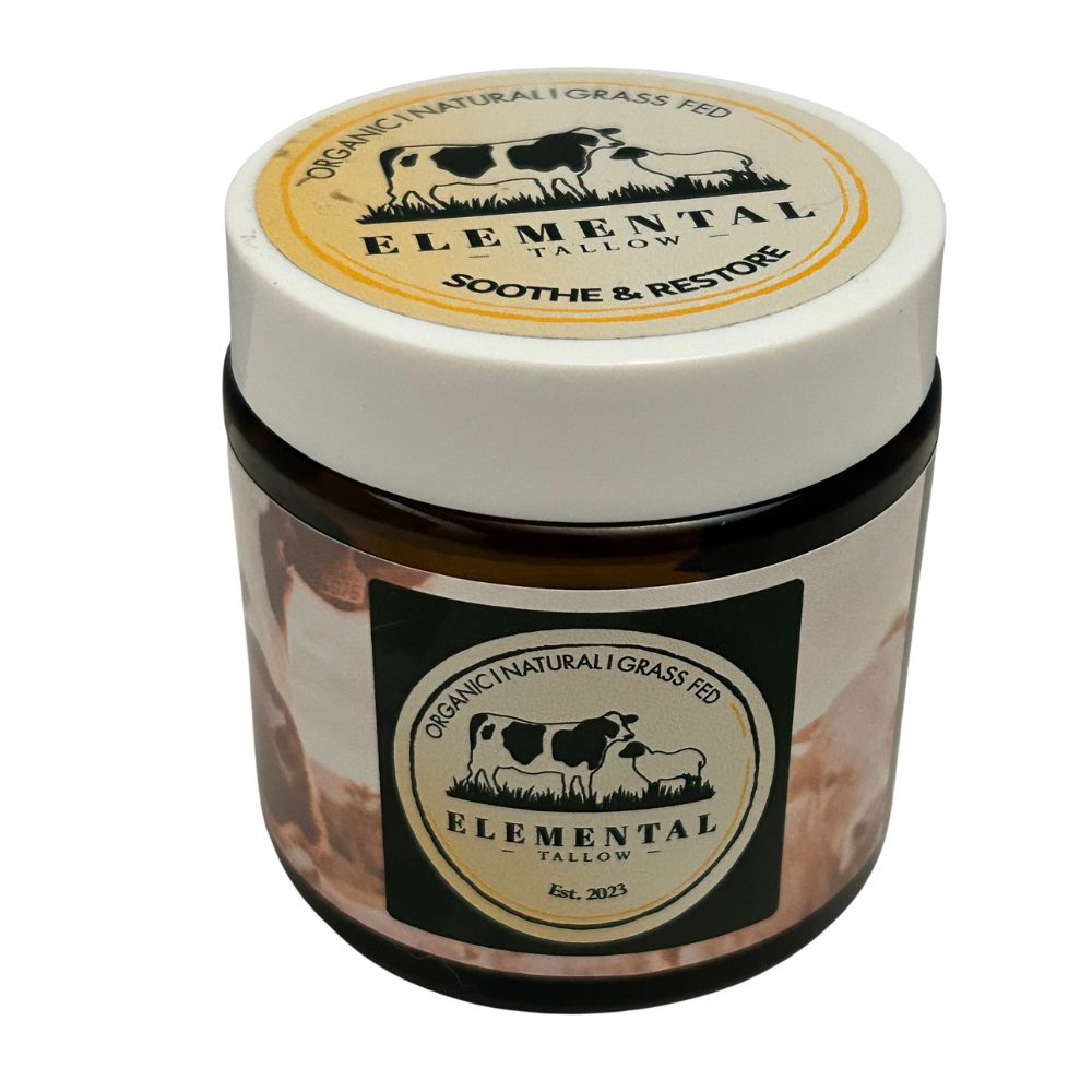 Soothing & Calming - Chamomile - Sheep tallow
