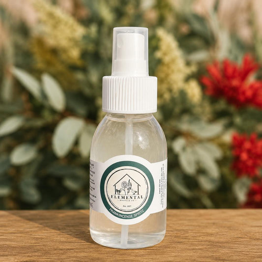 Frankincense Spritz