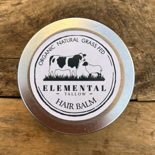 Overnight Hair Balm