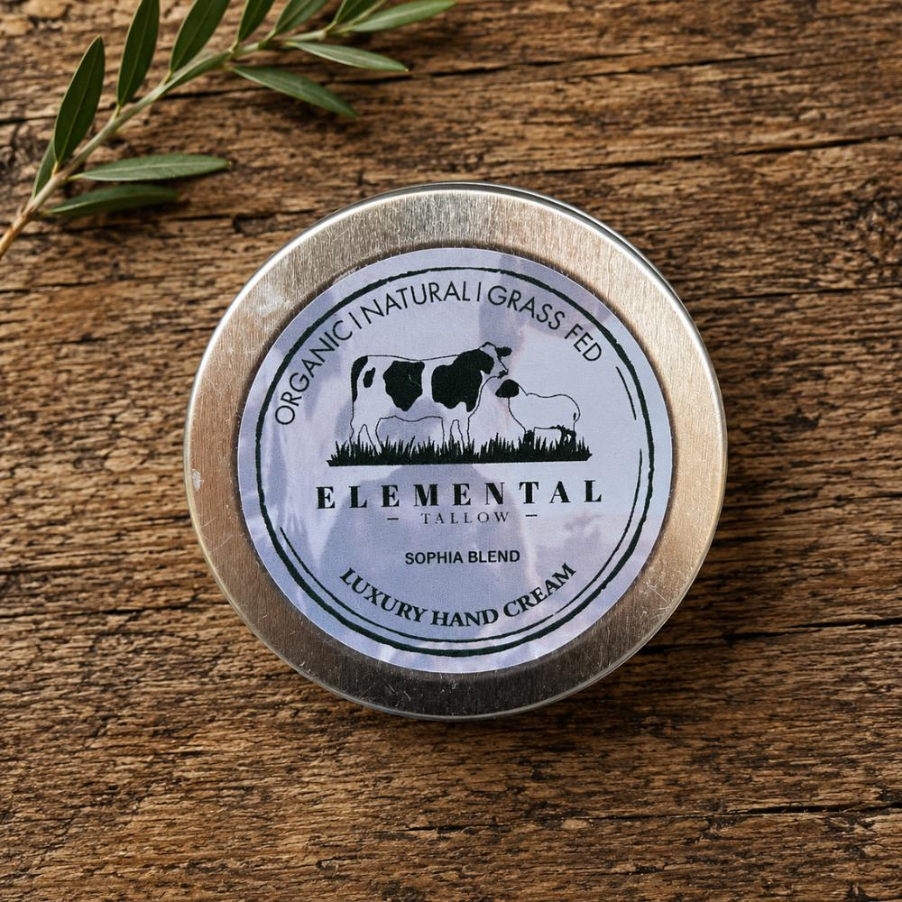 Luxury Tallow Hand Cream