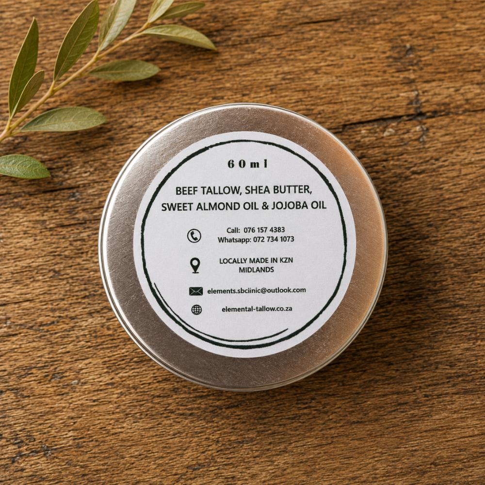 Luxury Tallow Hand Cream