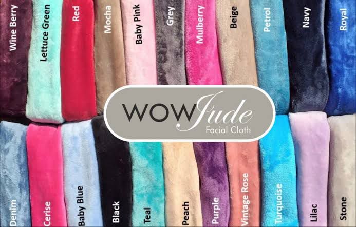 WOW Jude Facial Cloth