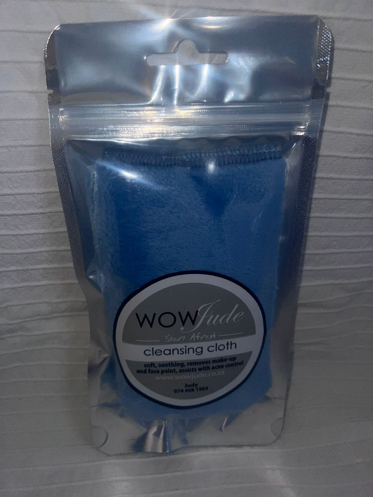 WOW Jude Facial Cloth