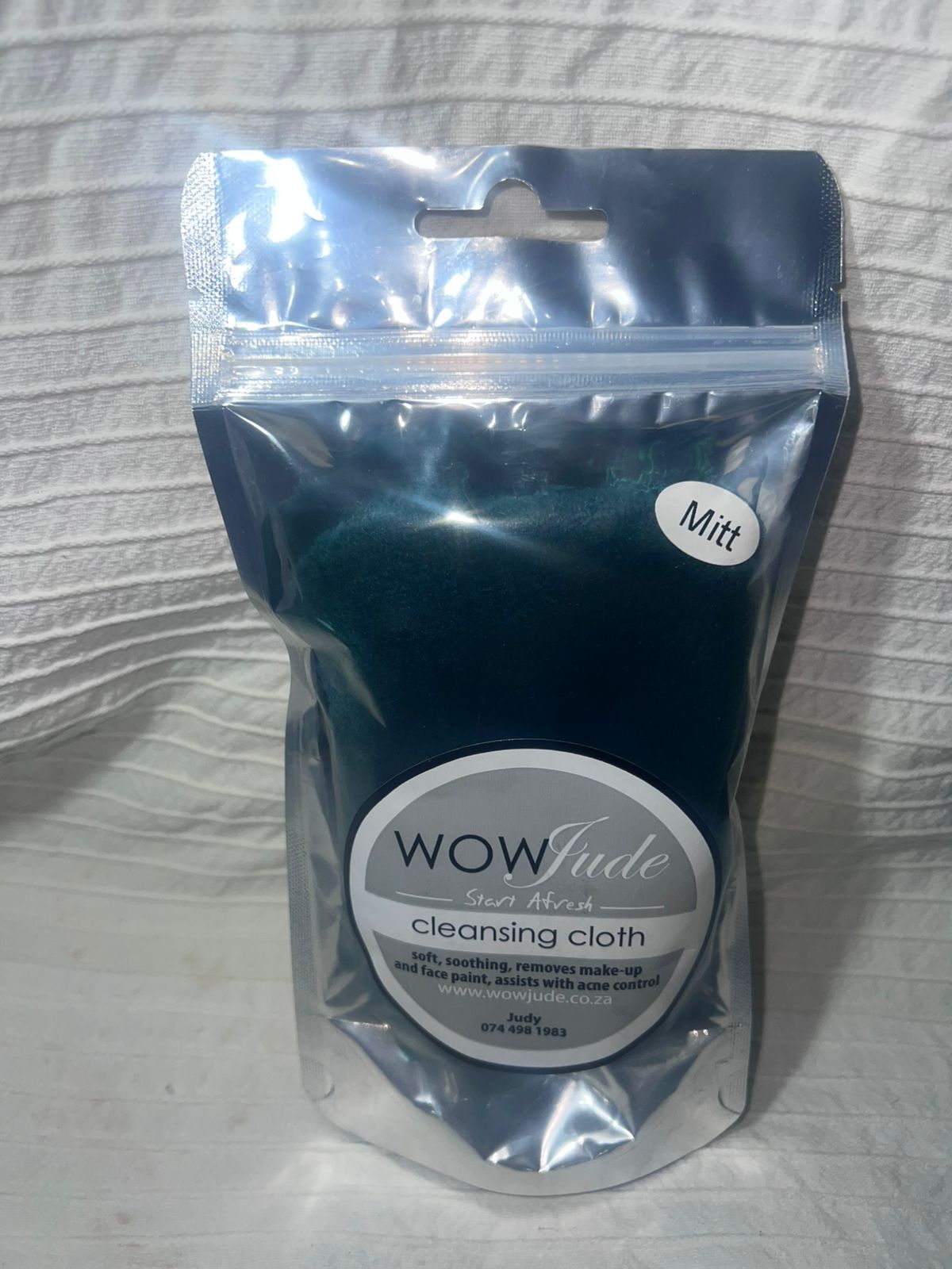 WOW Jude Facial Cloth