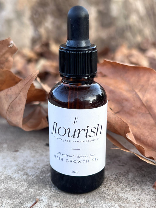 Flourish Hair Serum
